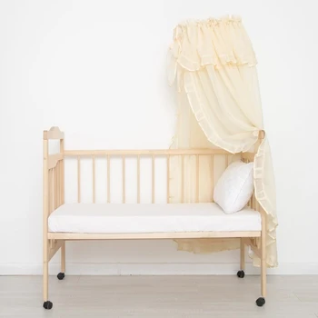 

One-color canopy, 150x300 cm, cream color