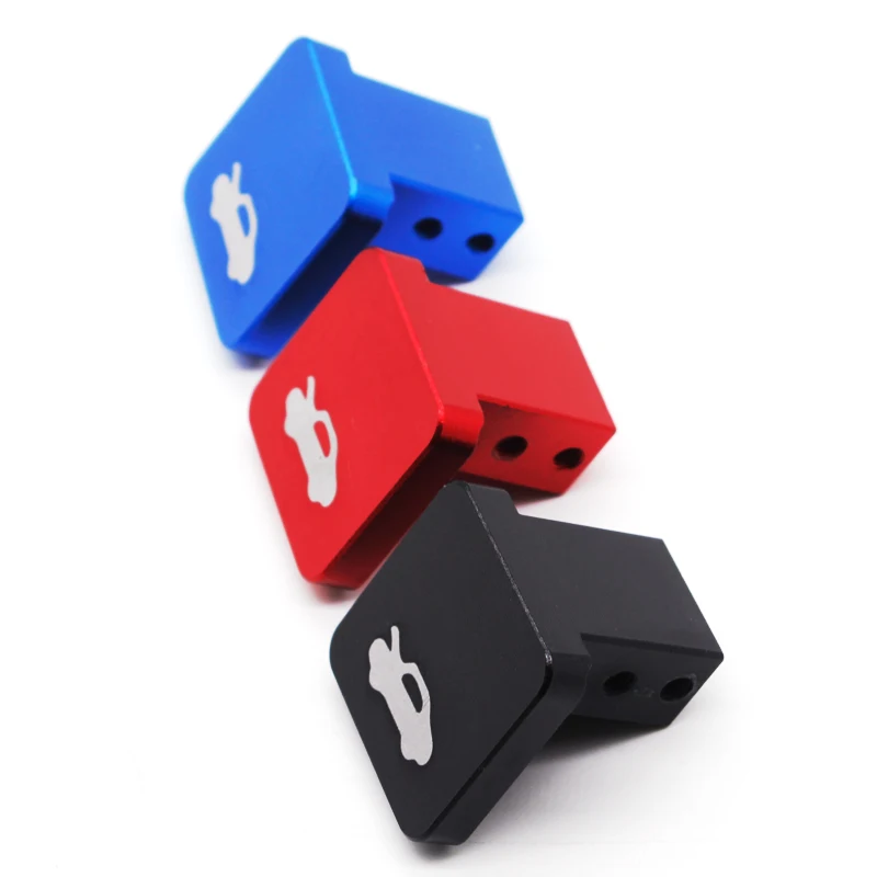 DEFT Aluminum Hood Latch Handle Release Repair Kit Tool for Honda Civic CR-V CRV Element Ridgeline Engine Cover Lock