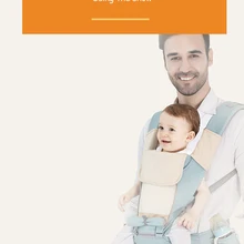 Фартук для мамы и ребенка, детский прямоугольный нагрудник для новорожденных, толстый хлопковый нагрудник, ветрозащитная шапка