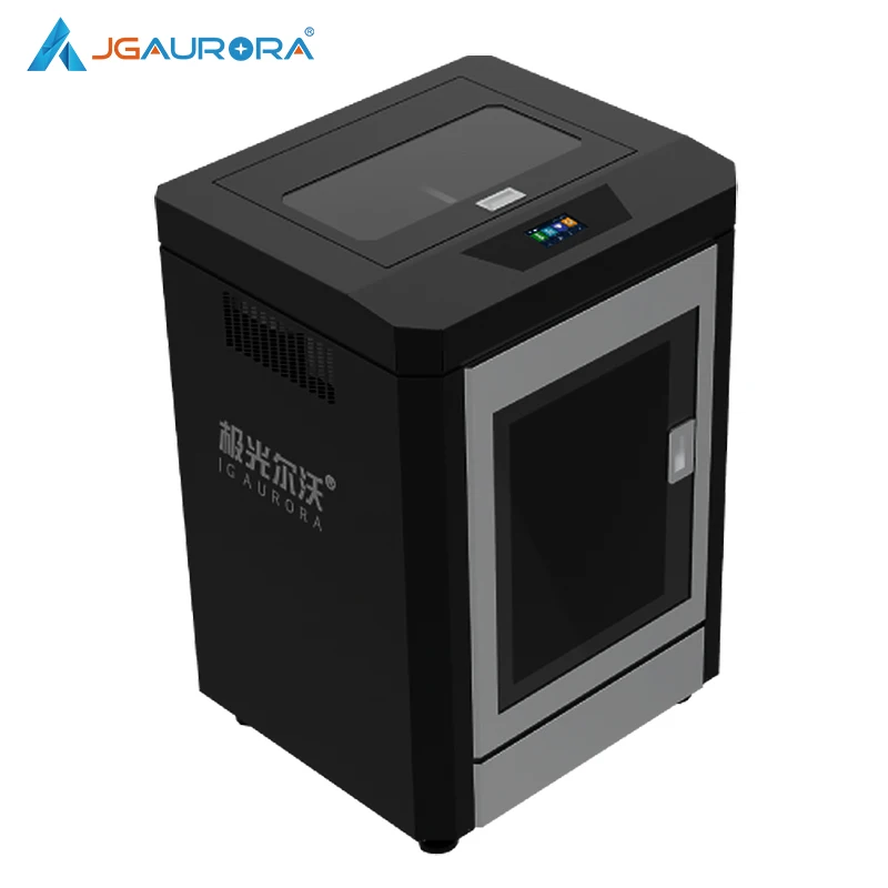 3D принтер JGMAKER A9 большого размера 500*400*600 мм промышленная машина для 3d печати