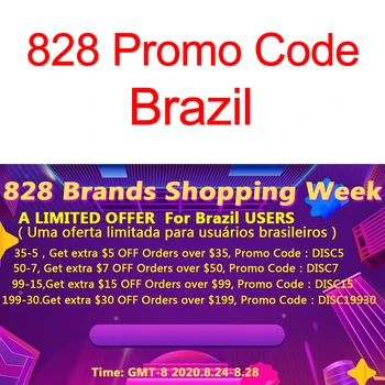 

828 $75 OFF $50 OFF Aliexress Promo Code!!! Big Promotion For All USER!!! Aug24-28 PT, Don't Place Order on this link