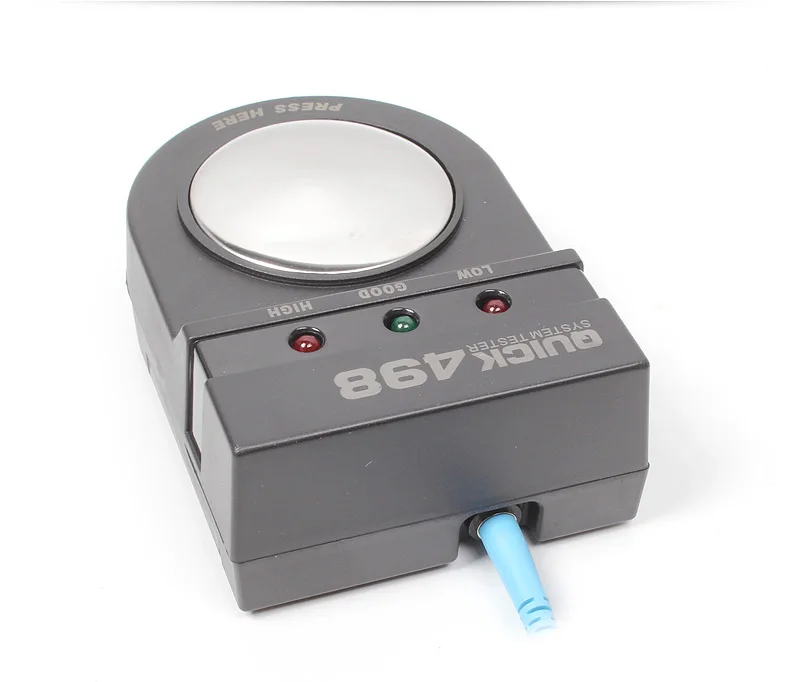 

QUICK 498 Gram static wrist band tester 498 anti-static wrist band tester