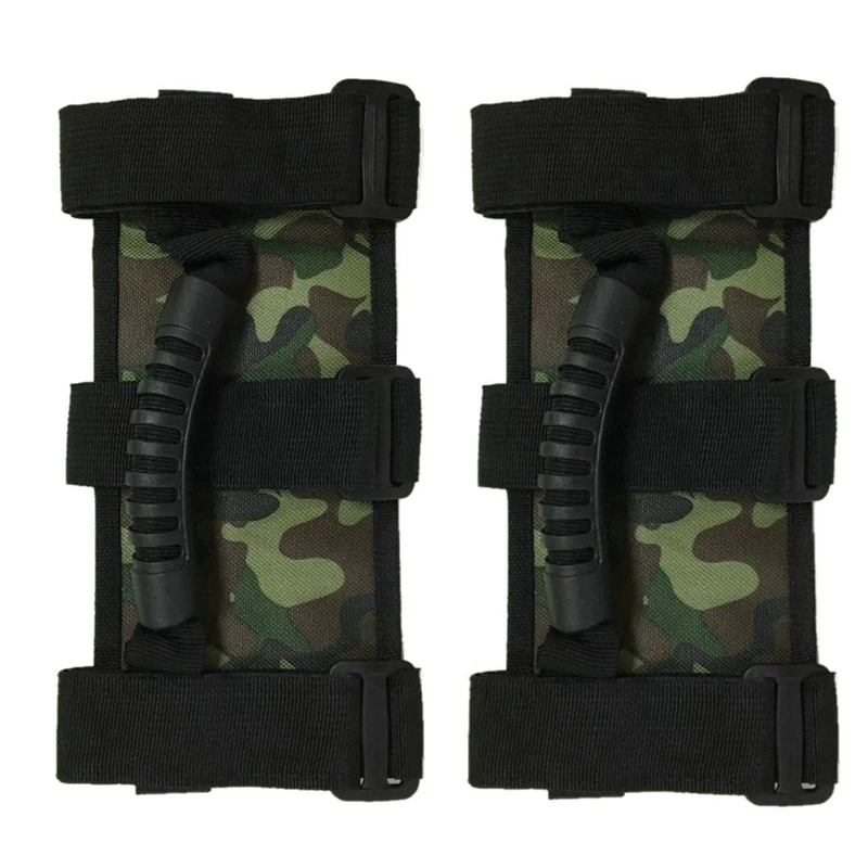 4 X рулонные ручки для Jeep Wrangler Yj Tj Jk Jl Jlu Sports Sahara Freedom Rubicon X& Unlimited 1995