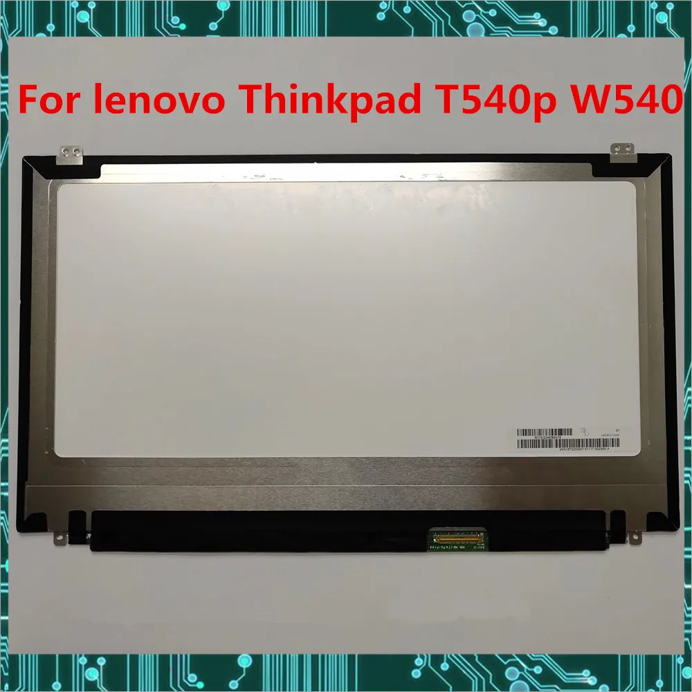 15," Сумка для ноутбука lenovo Thinkpad T540p T550 T540 W540 W550s W540P ЖК-дисплей экран VVX16T028J00 VVX16T020G00 труба из углеродистого волокна 3K 2880*1620