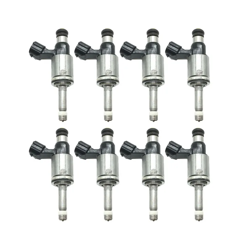 

8Pcs Fuel injector for Lexus IS200t NX200t # 23250-36030 23209-36030 23250-0P090 232500V020