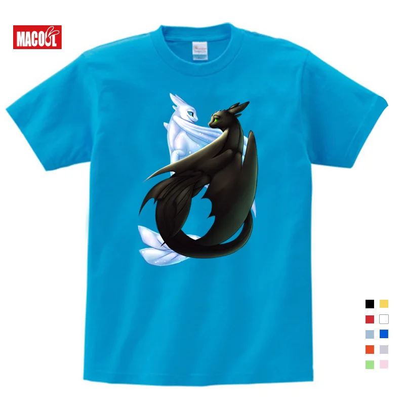 blue childreT-shirt Детские футболки с героями мультфильмов, футболка для малышей футболка для мальчиков и девочек летний хлопковый топ, крутая Новая модная детская спортивная одежда года - Цвет: blue childreT-shirt