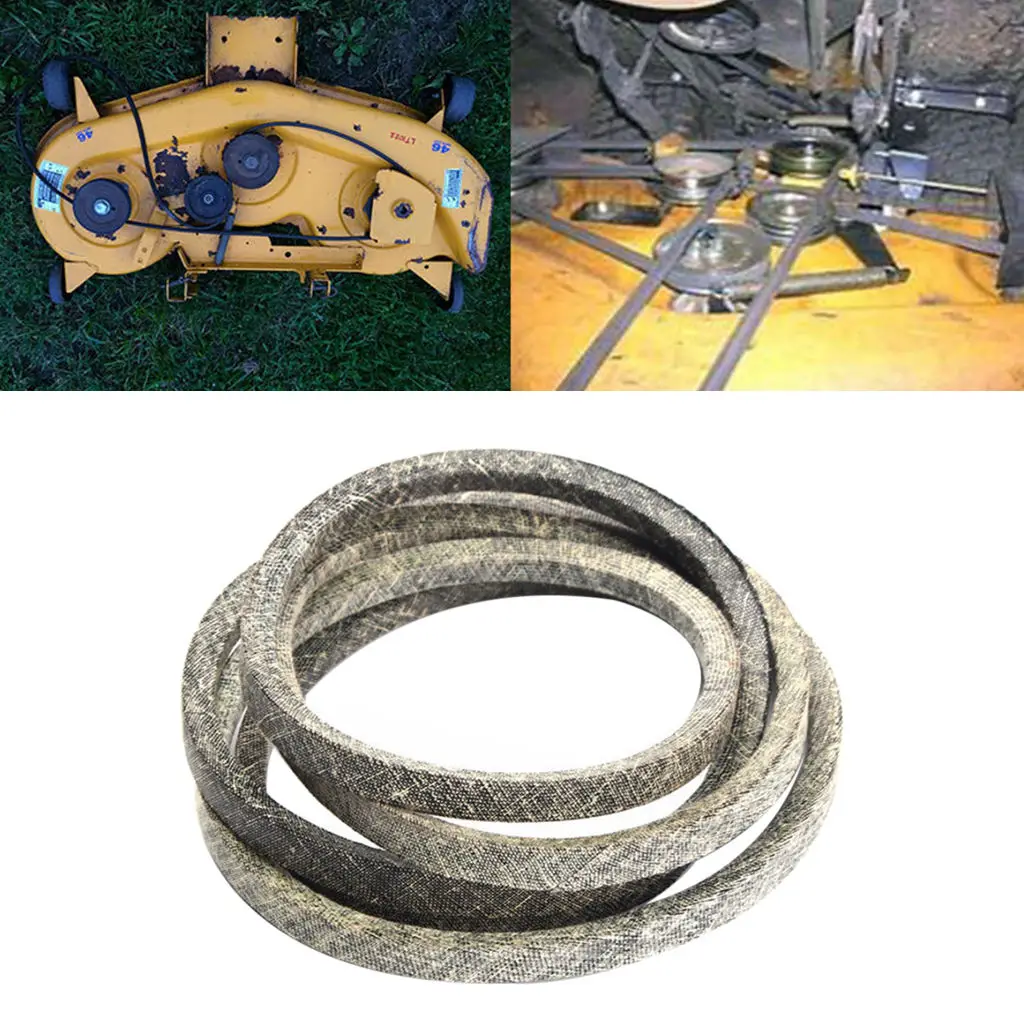 Replacement Deck Belt 1/2"x96" A94 Replace SPM71081 754-04060 754-04060A 754-04060B 954-04060 954-04060A 954-04060B Replacement Belt