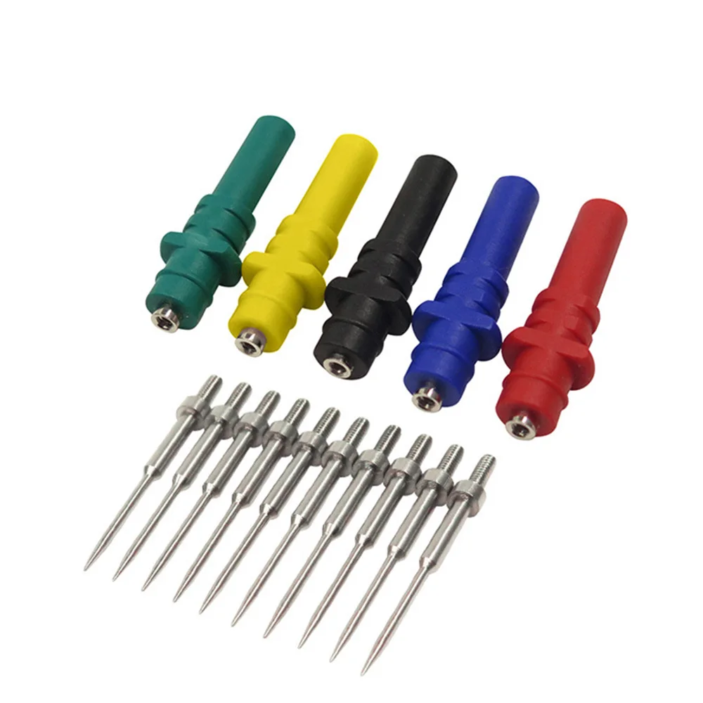 

Hantek Needle Probe Set (HT307) Back Pinned Repairable Probe NEW