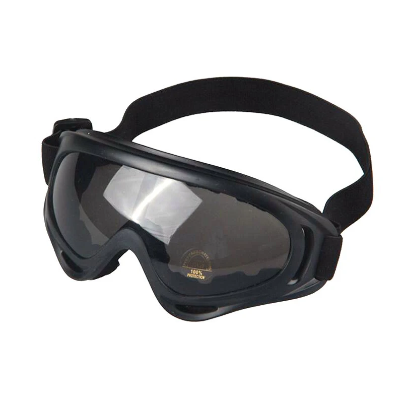 Тактические ветрозащитные солнцезащитные очки USMC Пейнтбол военная техника стрельба защита глаз страйкбол UV400 очки
