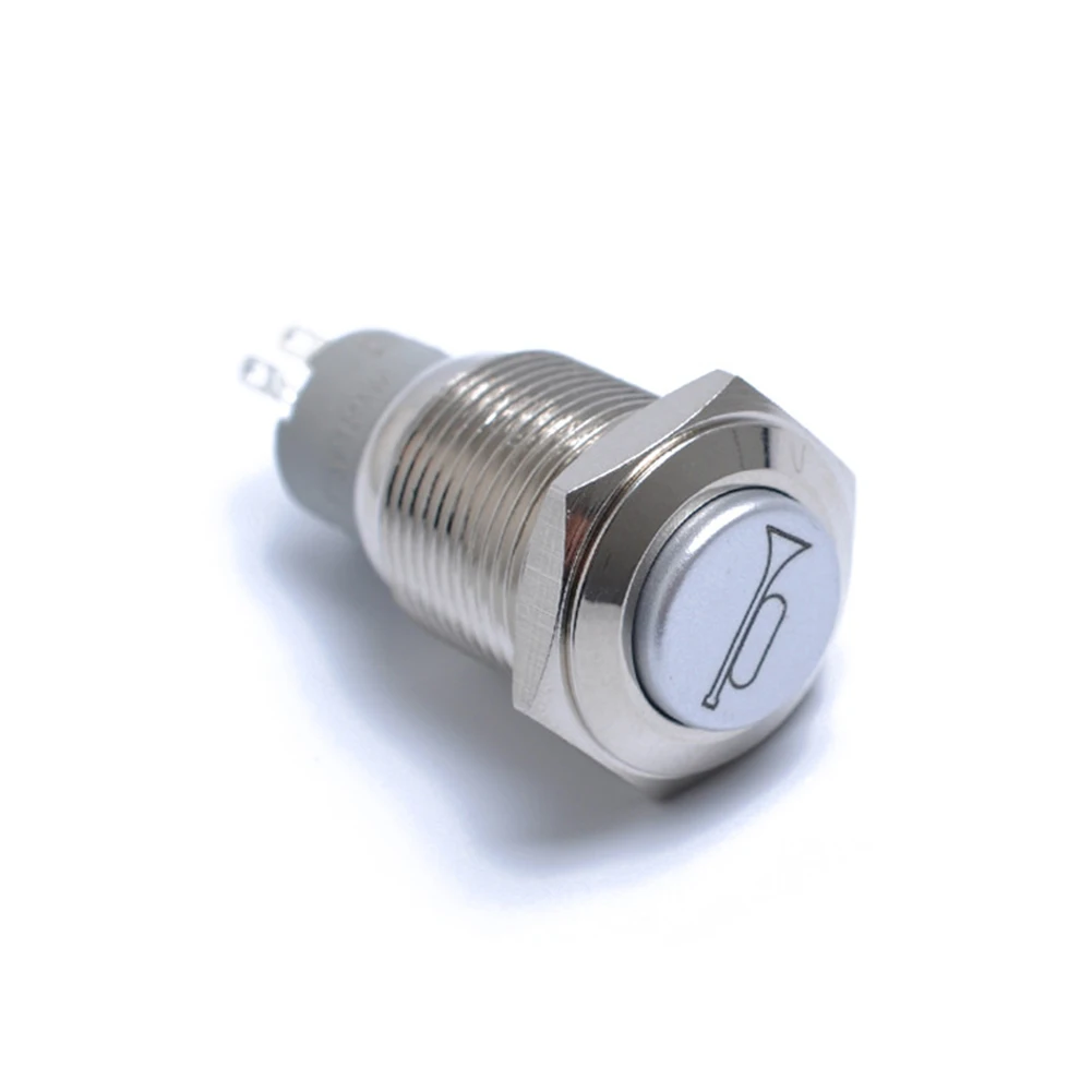 Водонепроницаемый мгновенный толчок 12 в 16 мм запасные части для салона