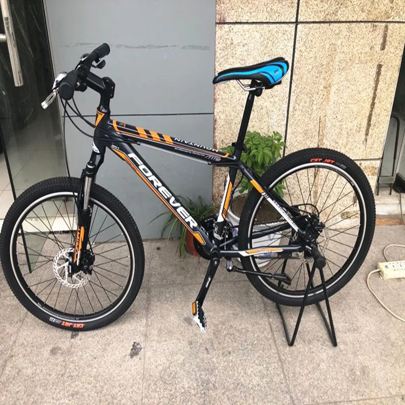 Cheap 2019 new 24 inch  Aluminum Alloy Mountain Bike Frame Bicycle Frame MTB Ultra-lightweight frame disc brake bike frame 4