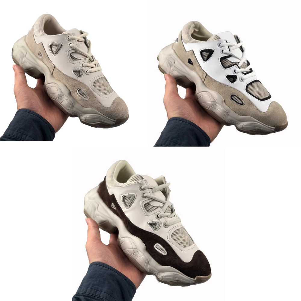 

2020 New Fashion Yeezing 800 Men Sport Shoes Rice White Black Bootses Lace-Up EVA Footwear women Tranners Sneakers Size 36-44