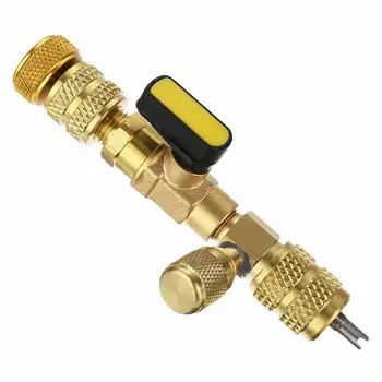 

HVAC Valve Valve Core Removal Core Removal Installer Tool 1/4 5/16inch