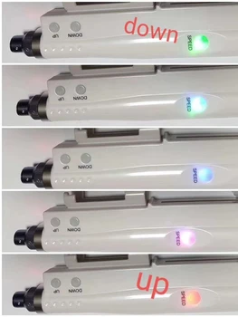 

free shipping Mini 2 In 1 Nano Meso Injection microneedling Mesotherapy Gun