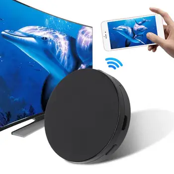 

G6 Wireless Wi-Fi Screen Mirroring Device Smart TV Stick 5G Network Player for Mobile Phone/Tablet/Laptop