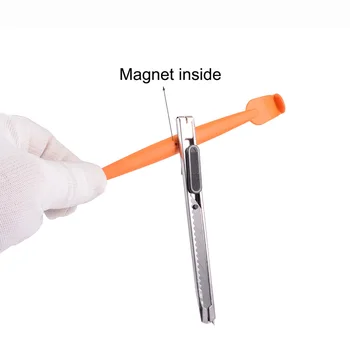 

Set Felt Squeegee Equipment Accessory 6pcs Carbon Fiber Wrapping Film Window