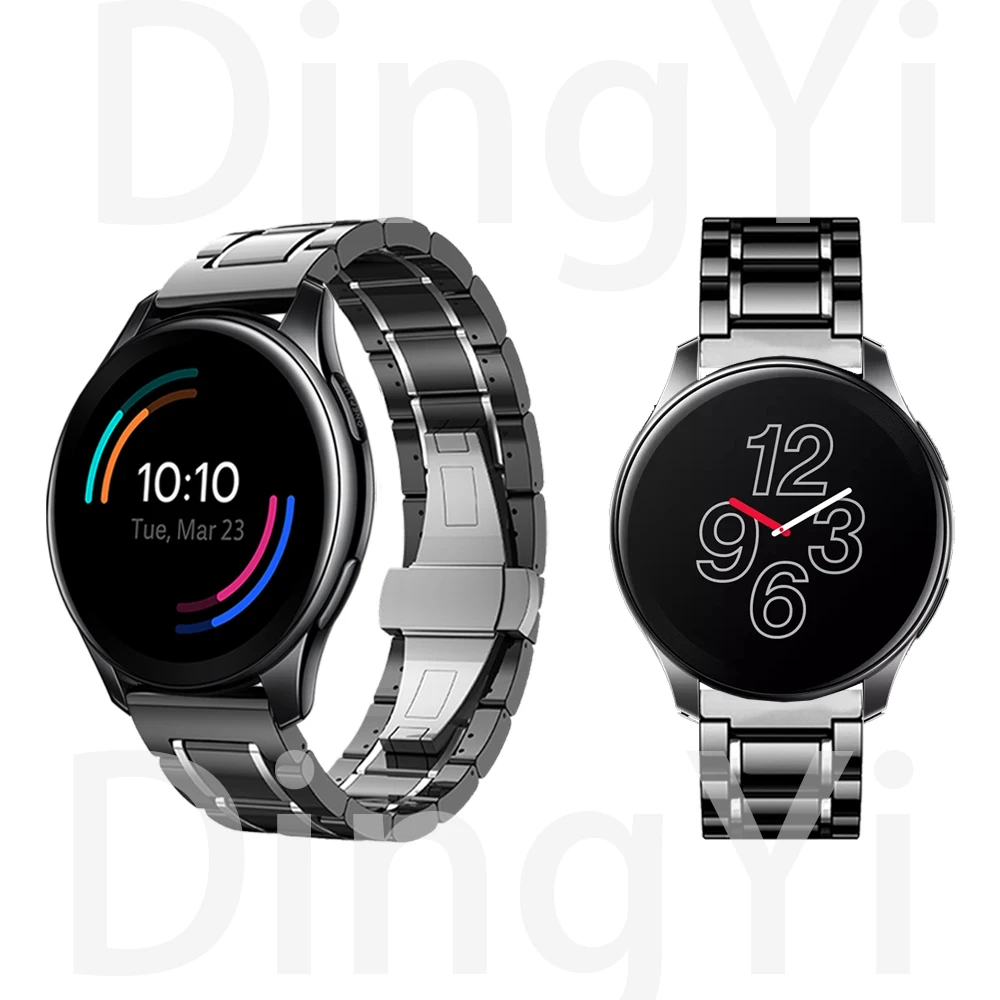 Cinturino In Ceramica Di Lusso Per Cinturino Oneplus Cinturino One Plus Smartwatch Cinturino Accessori Cinturino