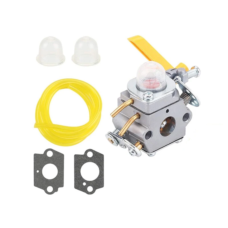 C1U H60 карбюратор для 25Cc 26Cc 30Cc Ryobi Homelite String Trimmer RY28100 RY28120 RY28121 RY28140 с регулировочным