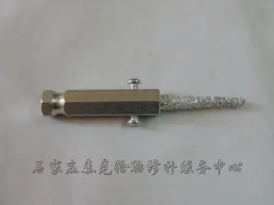 for low speed Окисление алюминиевого сплава Шлифовальная головка шины резиновый инструмент Часть высокая/низкая скорость - Цвет: for low speed