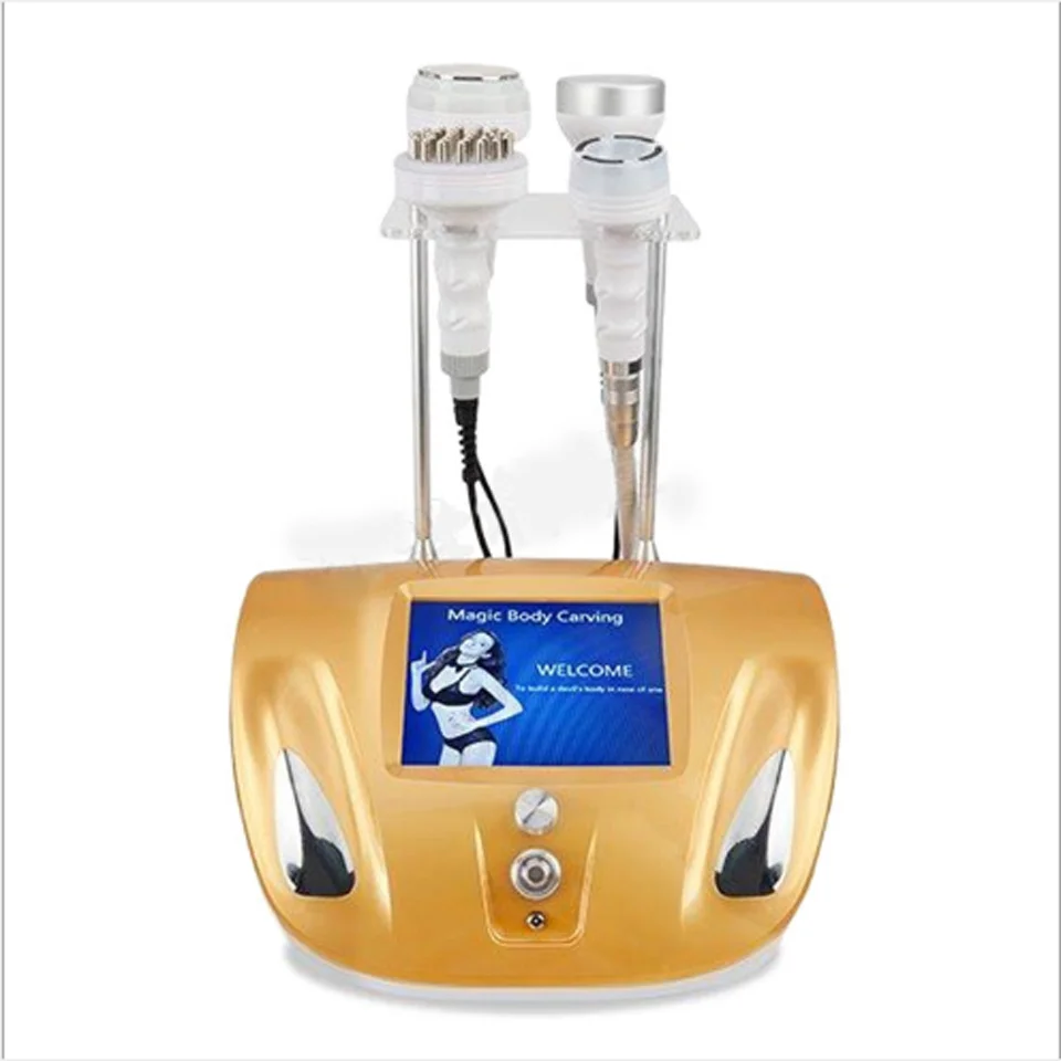 6D Plastic Weight Reduction Postpartum Repair Breast Enhancement Instrument Fat Explosion Machine Health Maintenance Instrument