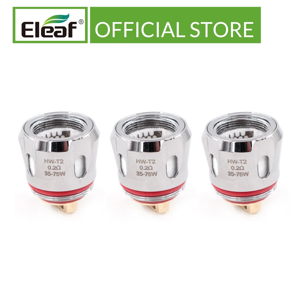 Оригинальная головка для электронной сигареты Eleaf iJust 3 Pro с инновационной