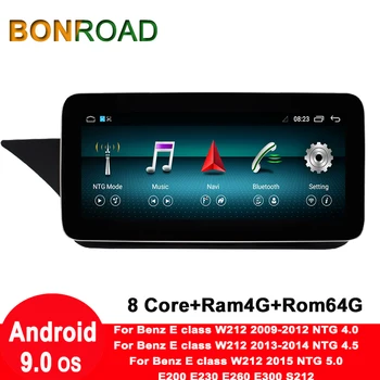

Android10.0 Ram4G Rom64G Car GPS Navigation Multimedia Player for Benz E Class W212 E200 E230 E260 E300 S212 2009-2015
