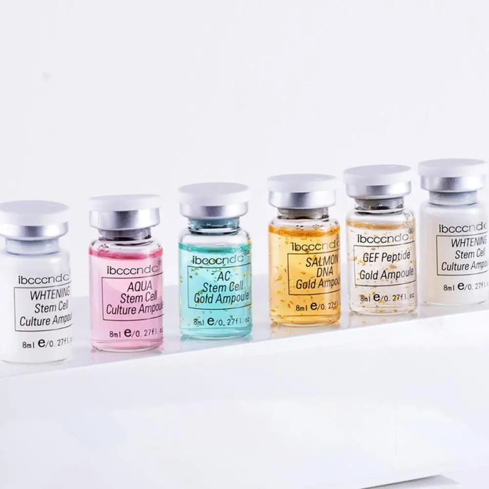 

Meso White Brightening Serum with Dropper bb cream Natural Nude Concealer Foundation Skin Cream suit for microneedles
