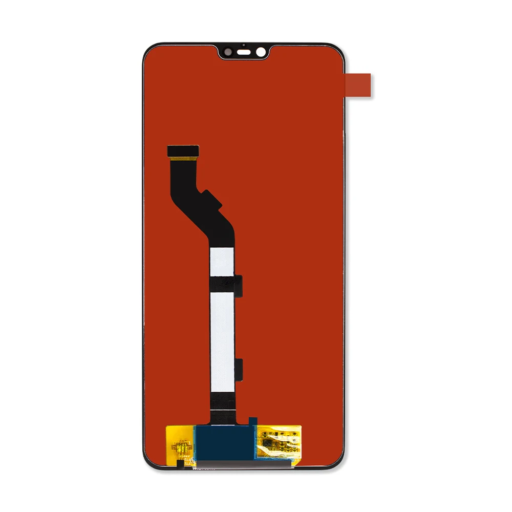 ЖК-дисплей для Xiaomi mi 8 Lite ЖК-дисплей кодирующий преобразователь сенсорного экрана в сборе с рамкой для mi 8X Pro ЖК-экран Pantalla