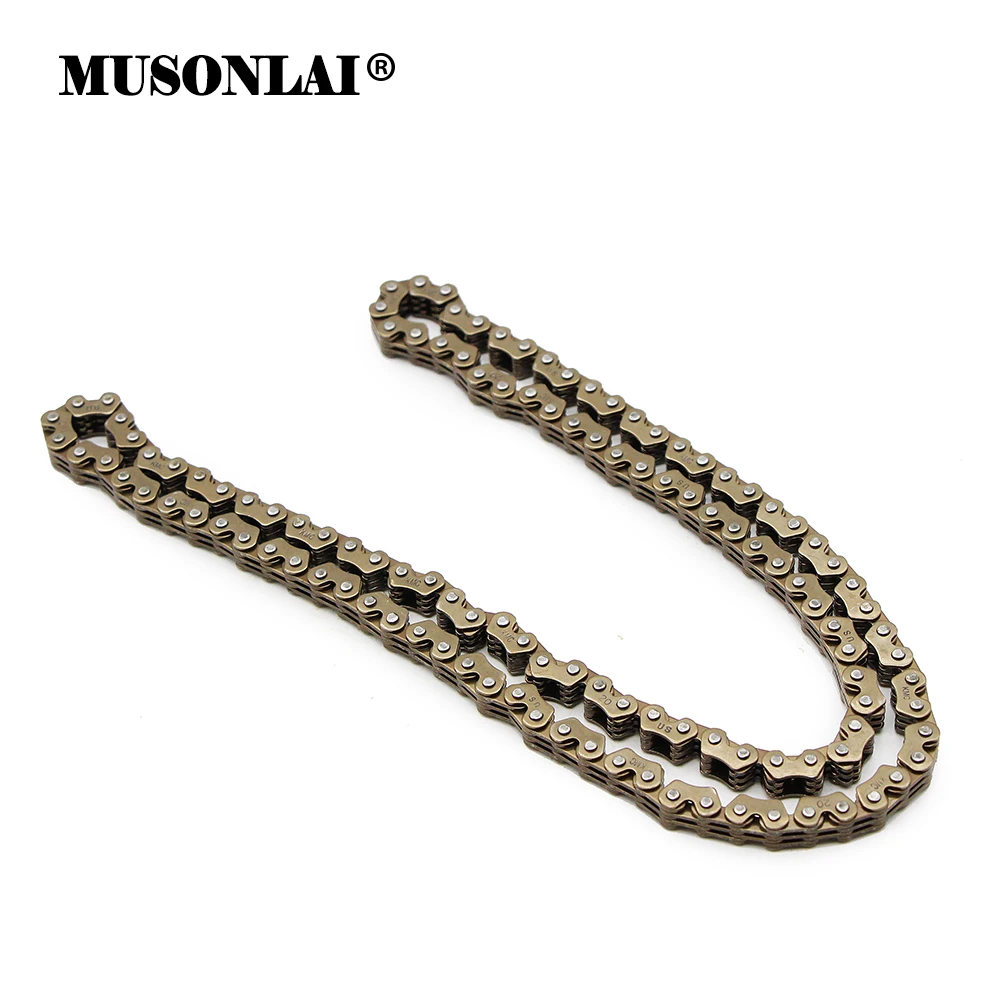 Per Yamaha Xj6 Xj6-S Xj6-F Yfz450 Yfz450R Yz400 Yz400F Yz426F Wr400F Wr426F Fz6Rhs Fz6R Catena Distribuzione Motore Moto