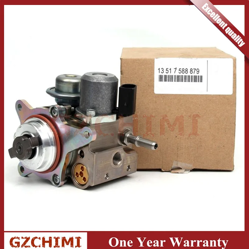 

13517588879 High Pressure Fuel Pump For BMW MINI R55 R56 R57 R58 R59 1.6T Cooper For Peugeot 207 308 3008 5008 1.6T