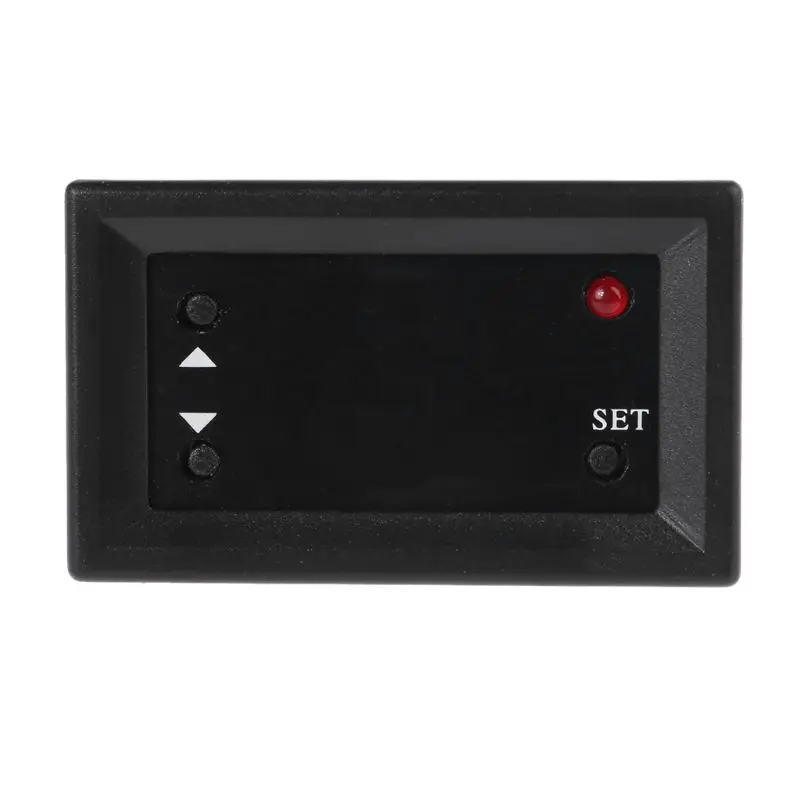 

W3018 Digital Thermostat Embedded Mounted Temperature Controller
