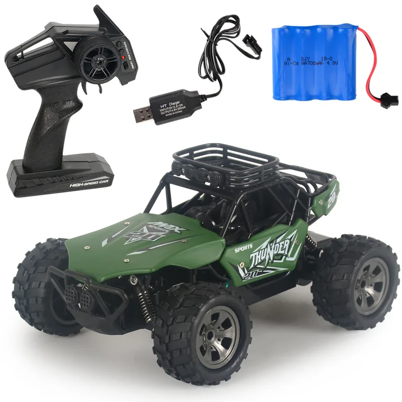 2020 New Mini RC Car High Speed 1/18 Car Radio Controled Machine RC Truck 2.4Gz Remote Control Toys children Toys Gifts