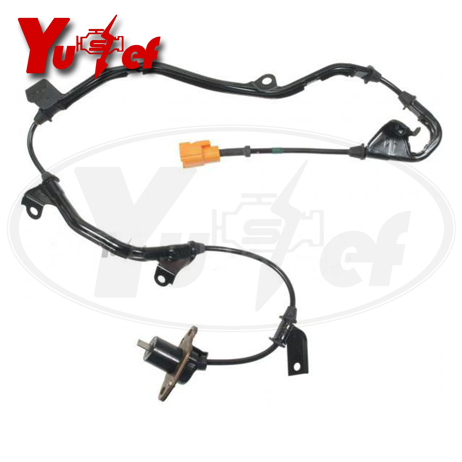 Replacement Parts Sensors ABS Acura 57455SP0010 ABS Wheel Speed Sensor