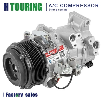 

For Car Toyota Camry / Avalon 3.5L 2005-2011 6SBU16C AC Compressor 88320-33200 8832033200 88320-07110 8831007060 883100706084