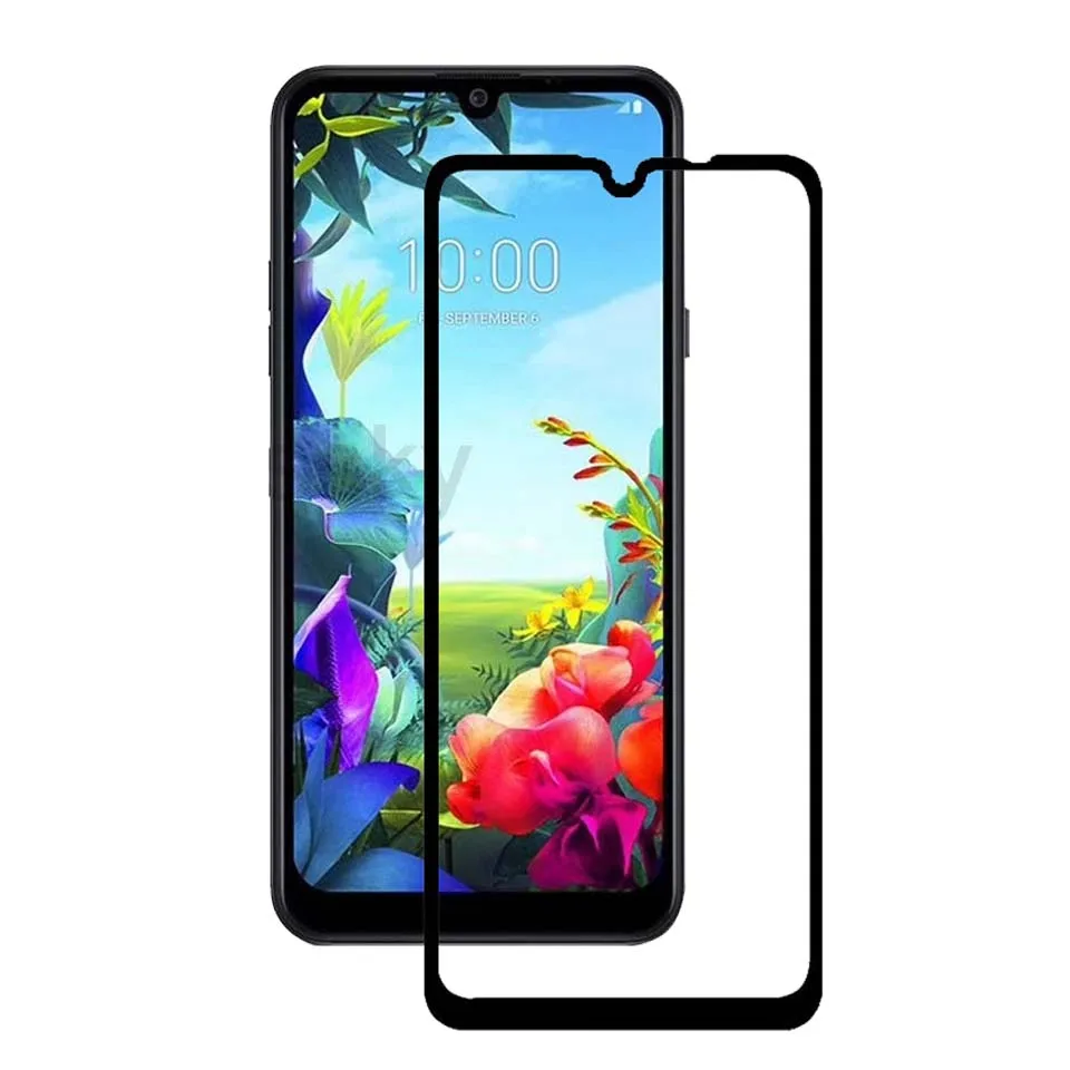 50Pcs\lot 9D Protective Film For LG K40S K50S K51s