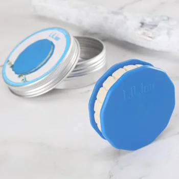 

Bicycle Chain Oiler Lubricator Cycling Gear Roller Wool Cleaner Lubricant Round Bike Chain Repair Practical Tool Bike Accessorie