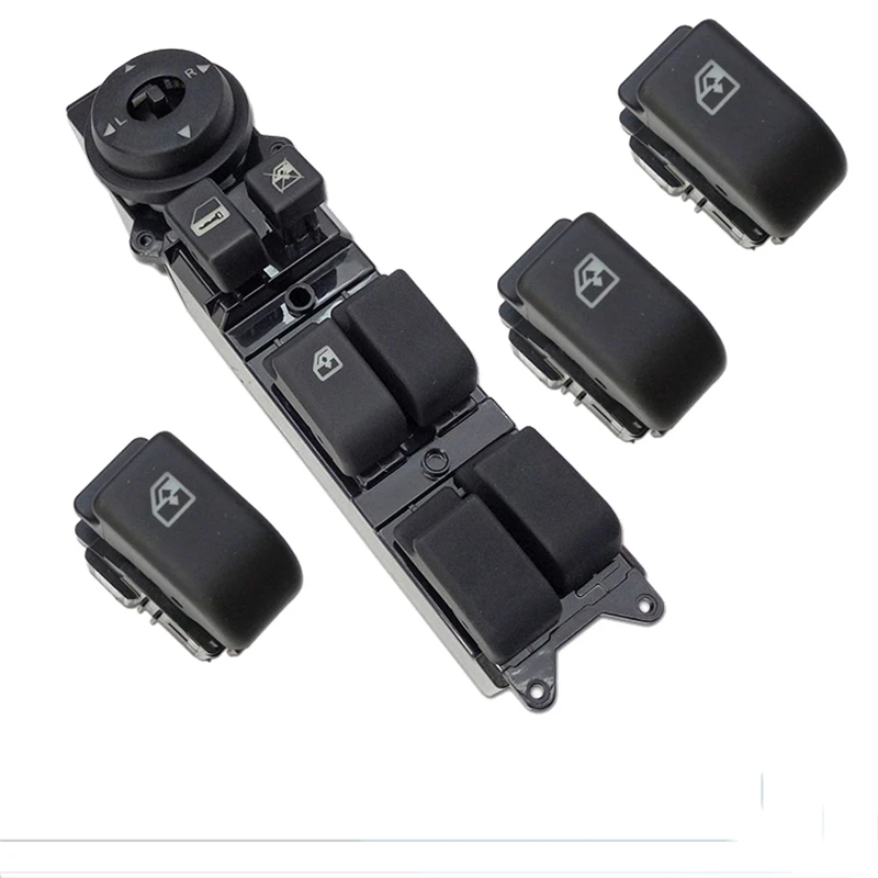 Elektrische Fenster Control Schalter für 09-13 Geely Emgrand EC7 RV 718 715