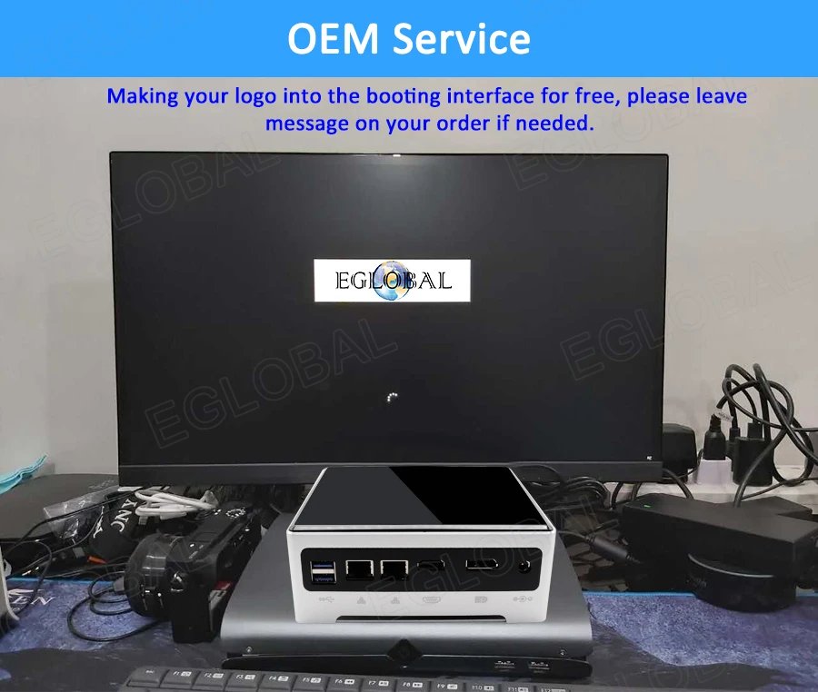 New Fan Mini PC with Intel Core i5 1035G4, Iris 940 Graphics, Dual LAN, 6 USB 3.0, DP, HD Dual Display, HTPC, AC WiFi. Description Image.This Product Can Be Found With The Tag Names Barebone Mini PC, Computer Office, Mini pc