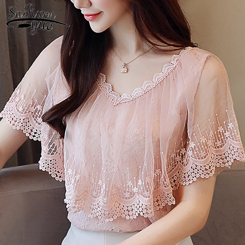 modas para blusas 2019
