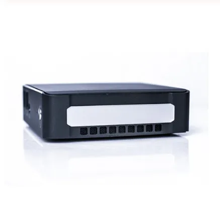 Eglobal Мини ПК i7-8565U I5-8265U I3-8145U 2* DDR4 Оперативная память NVME M.2 SSD карман Nuc ПК Windows 10 Pro Тип-c 4K HDMI2.0 DP