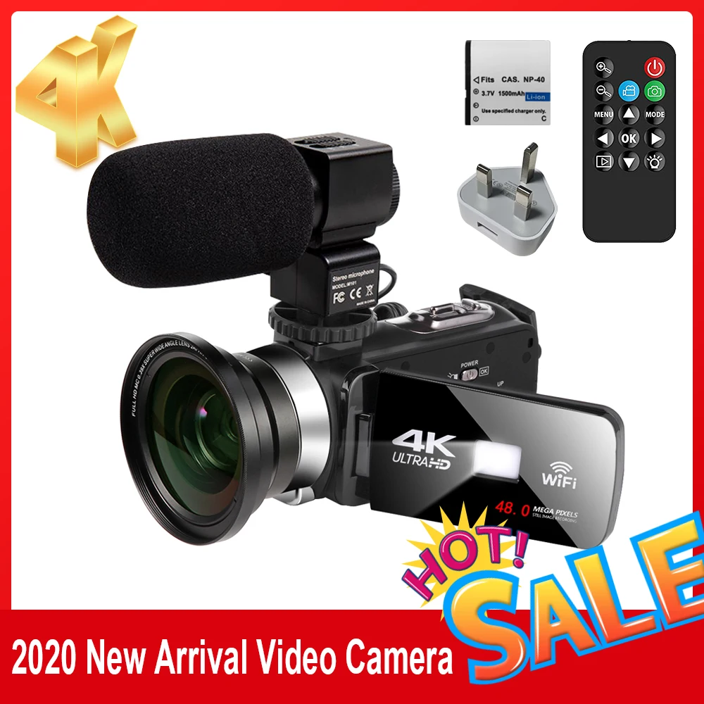 nightshot camcorder