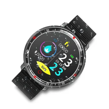 

YS16 smart bracelet magnetic steel with Bluetooth waterproof heart rate blood pressure monitoring sports step smart bracelet