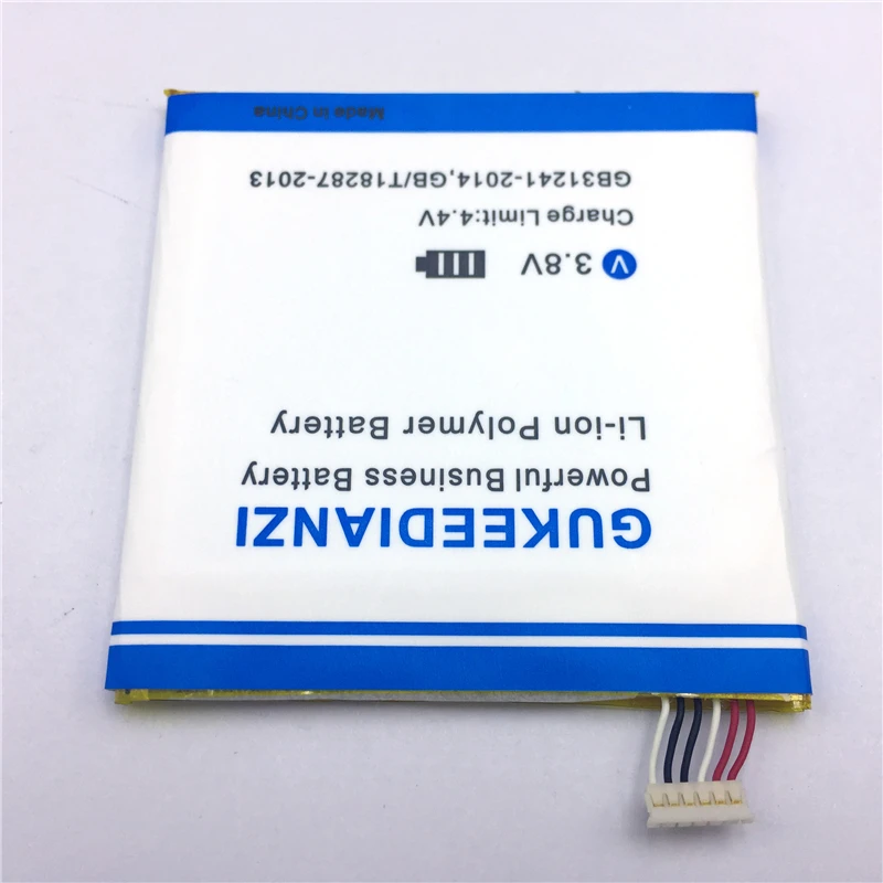 GUKEEDIANZI TLp018B4 1500 мАч сменная батарея для телефона Alcatel One Touch Idol OT 6030 6030d 7024 OT6030 OT6030d OT7024