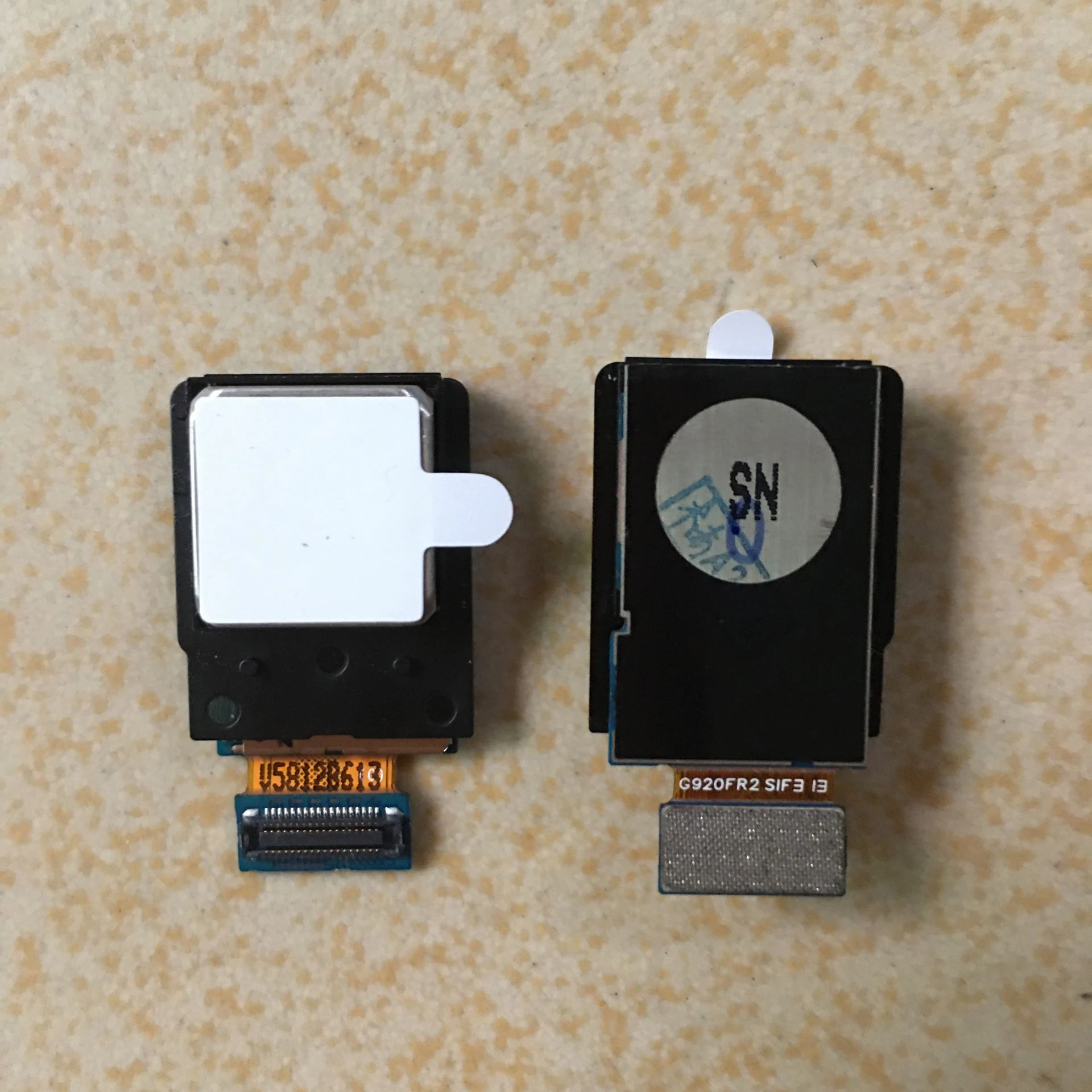 YUEYAO Rear Camera Back For Samsung Galaxy Note 5 Note5 N920 N920F Main Module Replacement Parts | Мобильные телефоны и