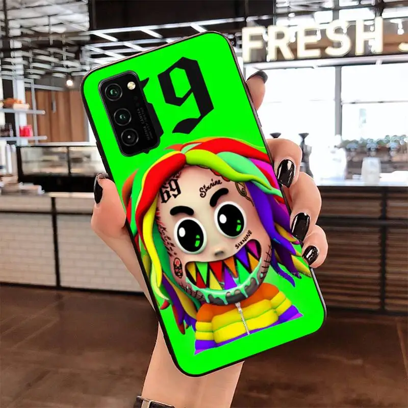 Tekashi 6ix9ine SixNine 69 Coque Shell Phone Case for Samsung S20 plus Ultra S6 S7 edge S8 S9 plus S10 5G lite 2020 Tekashi 6ix9ine SixNine 69 Coque Shell Phone Case for Samsung S20 plus Ultra S6 S7 edge S8 S9 plus S10 5G lite 2020