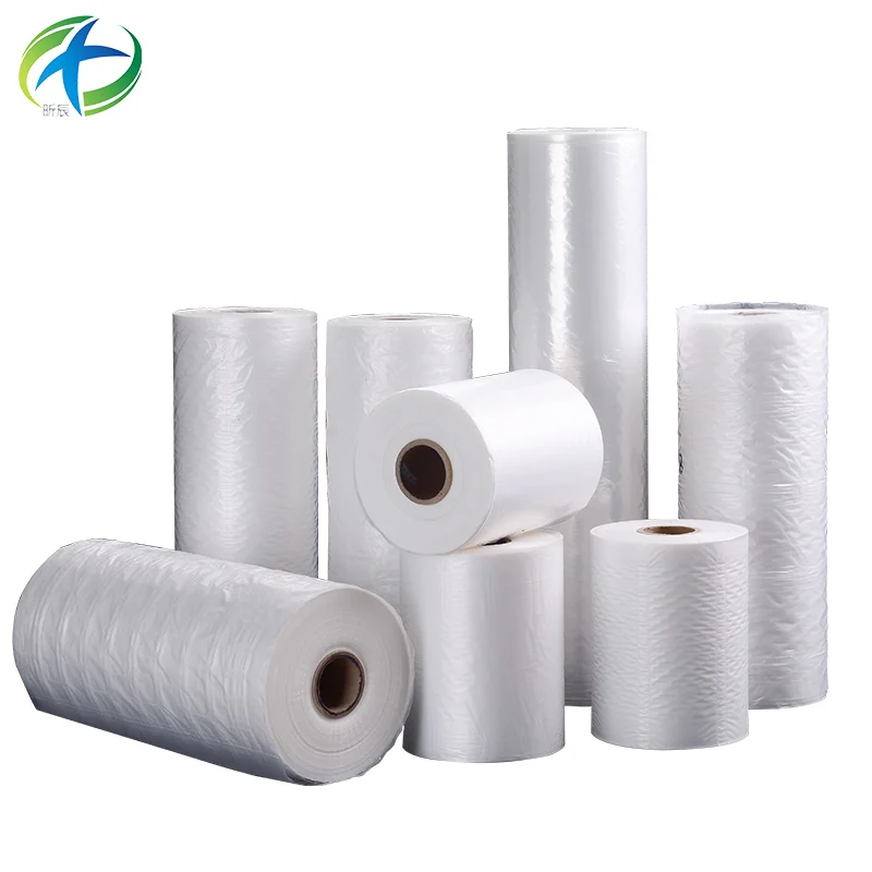 

2 Rolls of 40 cm Wide Air Cushion Film For Cushioning Air Cushion Machine