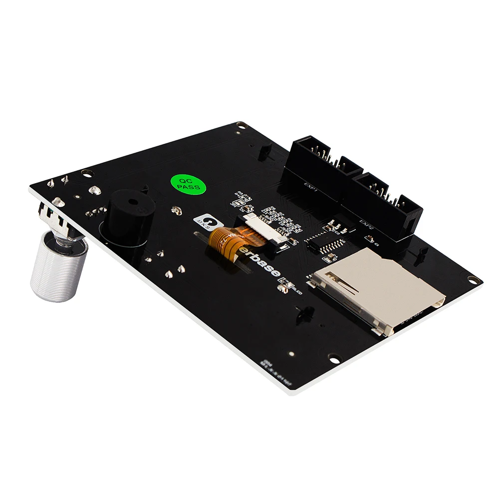 SIMAX3D MKS LCD 12864A 1 0 синий экран Плата 12864 контроллер Reprap дисплей ЖК модуль для Gen v1.4 GEN_L