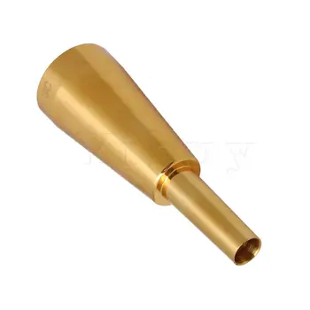 

Yibuy Professional Trumpet 3C Mouth Piece Mouthpiece 3C