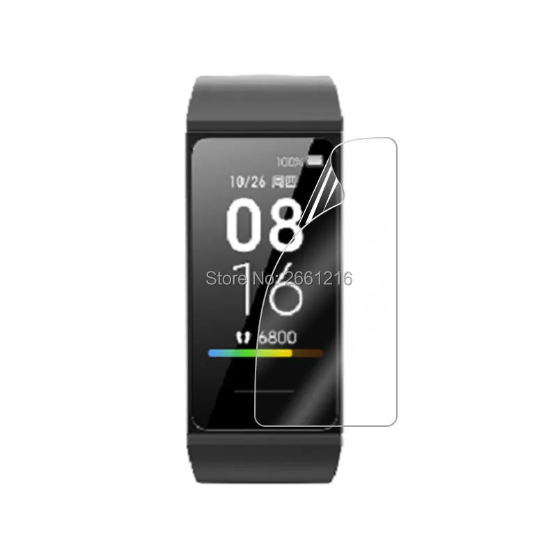 Smartwatch Xiaomi Smart Band C Smartband Mi Band 4c Aliexpress