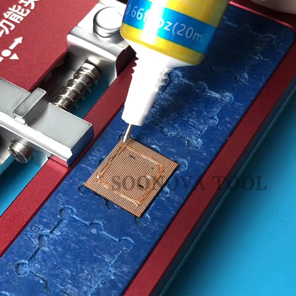 Aixun A-8000 25 г Бессвинцовая Защита окружающей среды паяльная паста SMD BGA не-чистый шланг техническое обслуживание Сварка масла Rework Flux